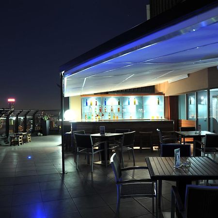 The Parktonian All Suite Hotel Johannesburg Eksteriør billede