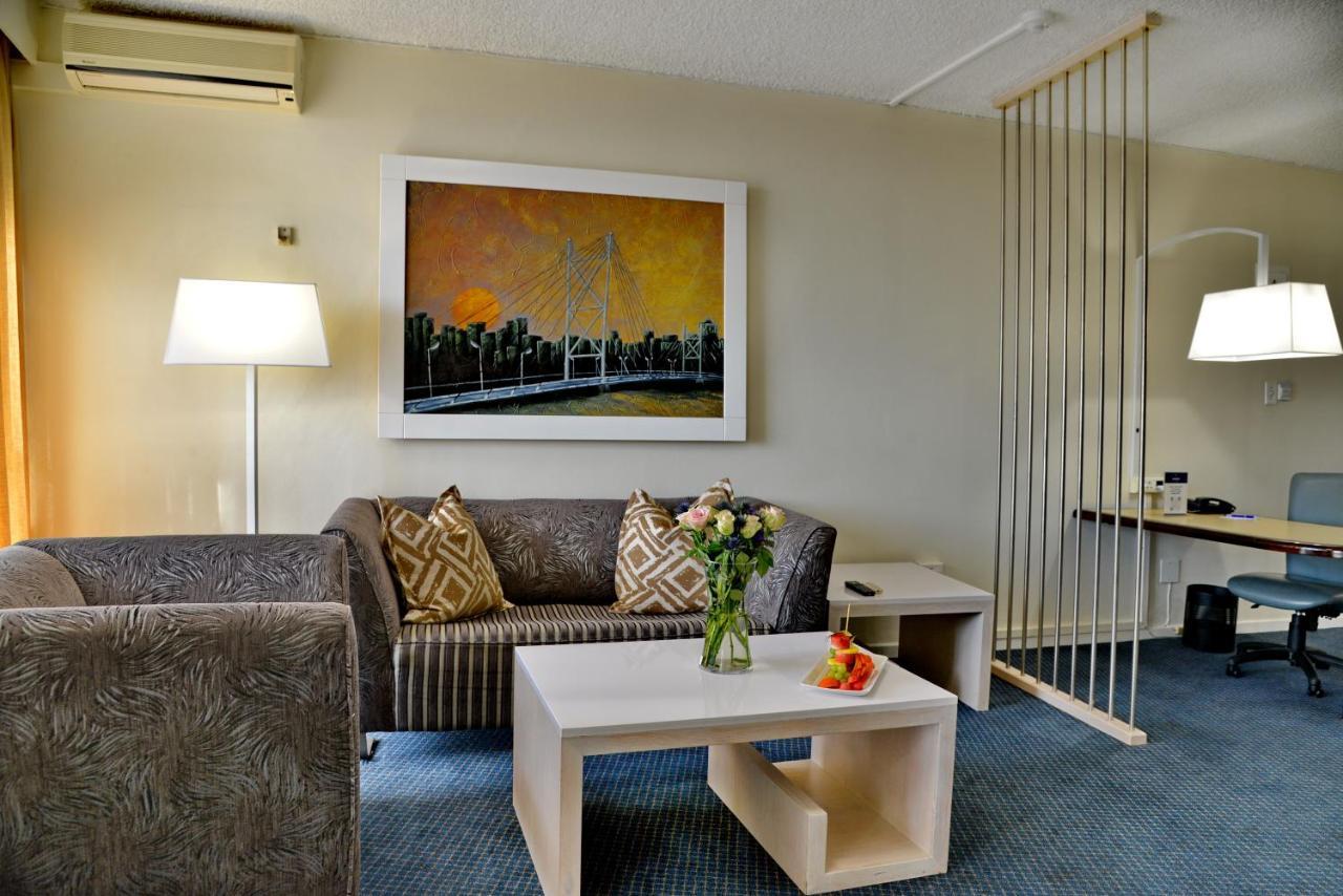 The Parktonian All Suite Hotel Johannesburg Eksteriør billede