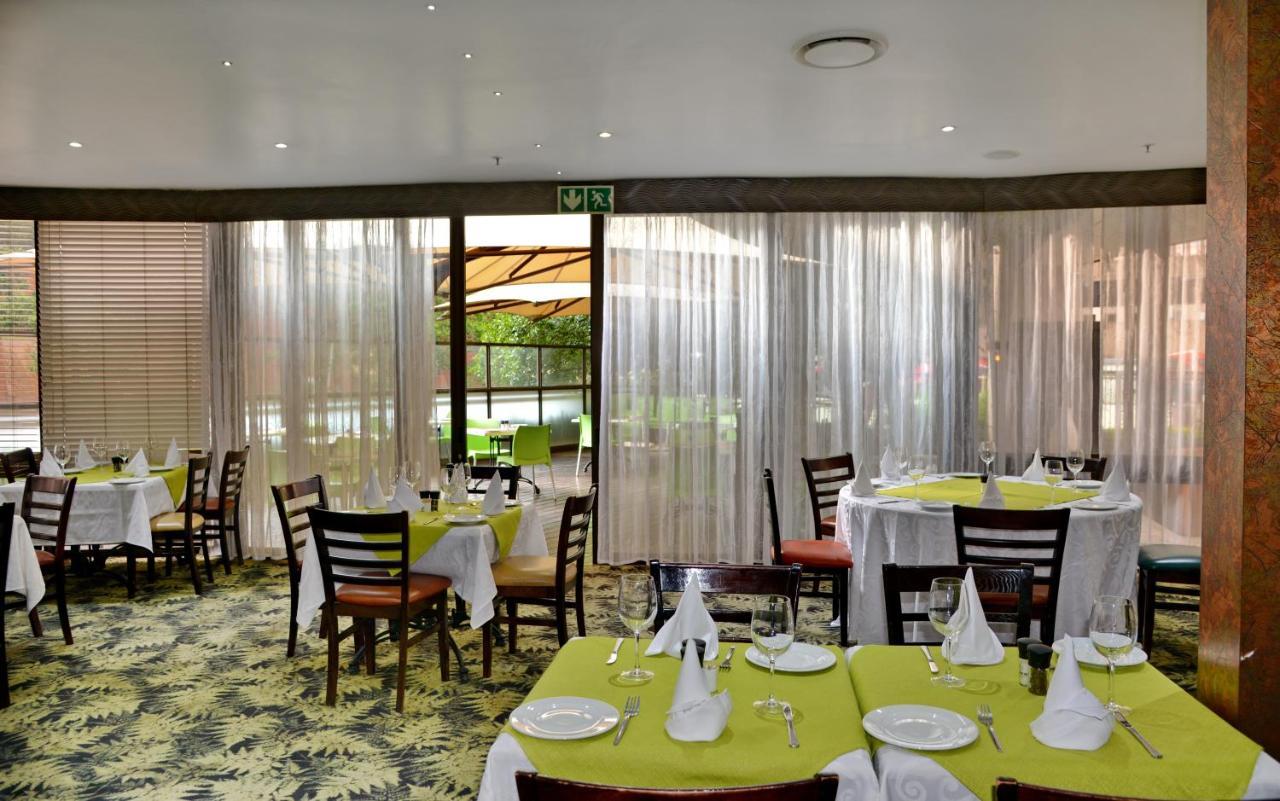 The Parktonian All Suite Hotel Johannesburg Eksteriør billede