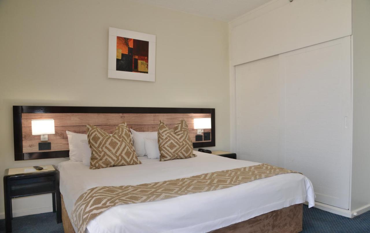 The Parktonian All Suite Hotel Johannesburg Eksteriør billede