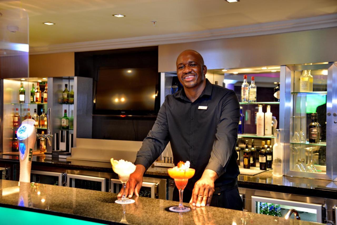 The Parktonian All Suite Hotel Johannesburg Eksteriør billede