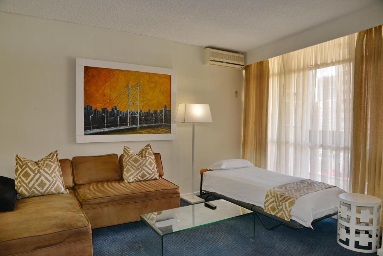The Parktonian All Suite Hotel Johannesburg Eksteriør billede