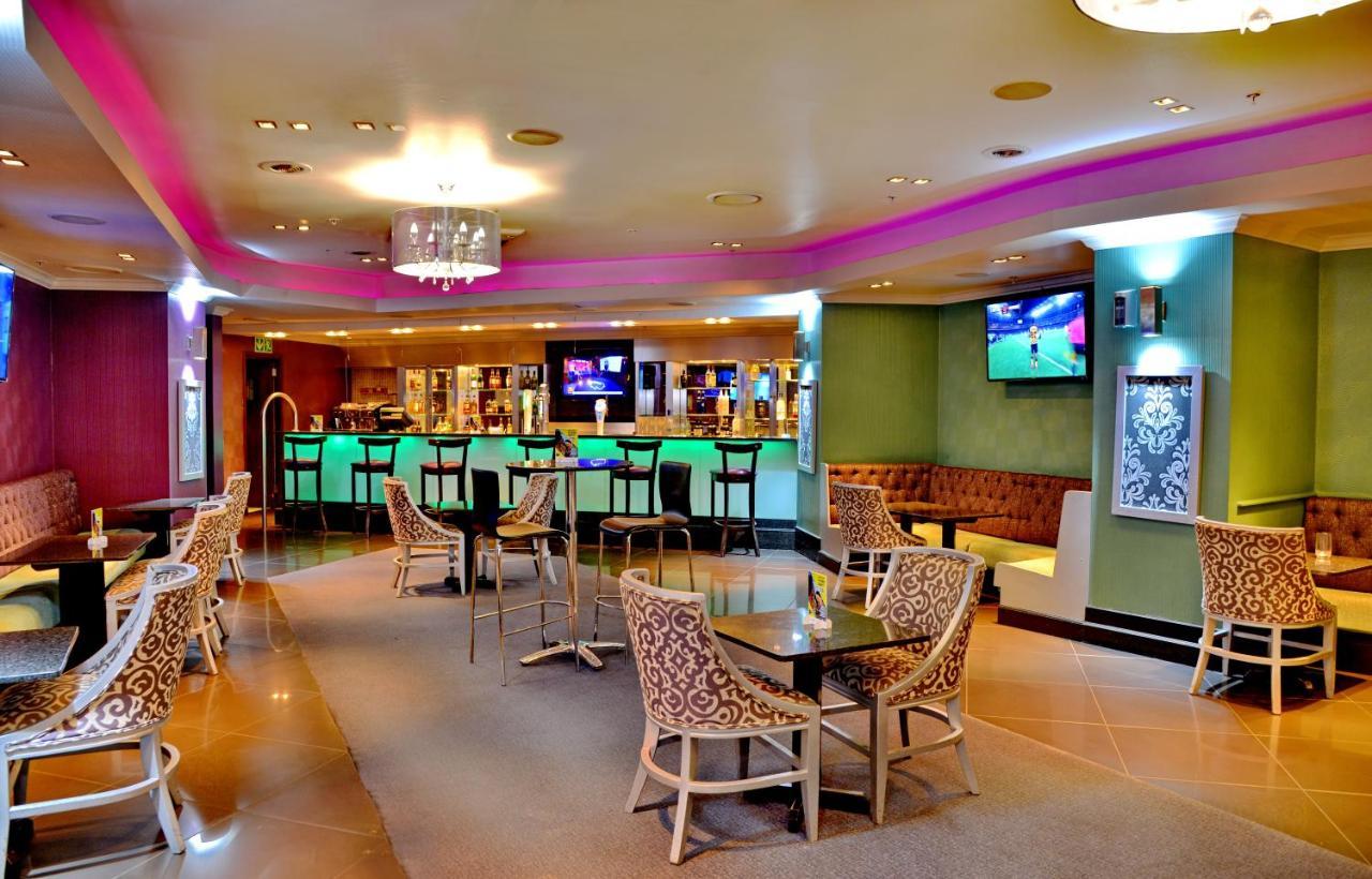 The Parktonian All Suite Hotel Johannesburg Eksteriør billede