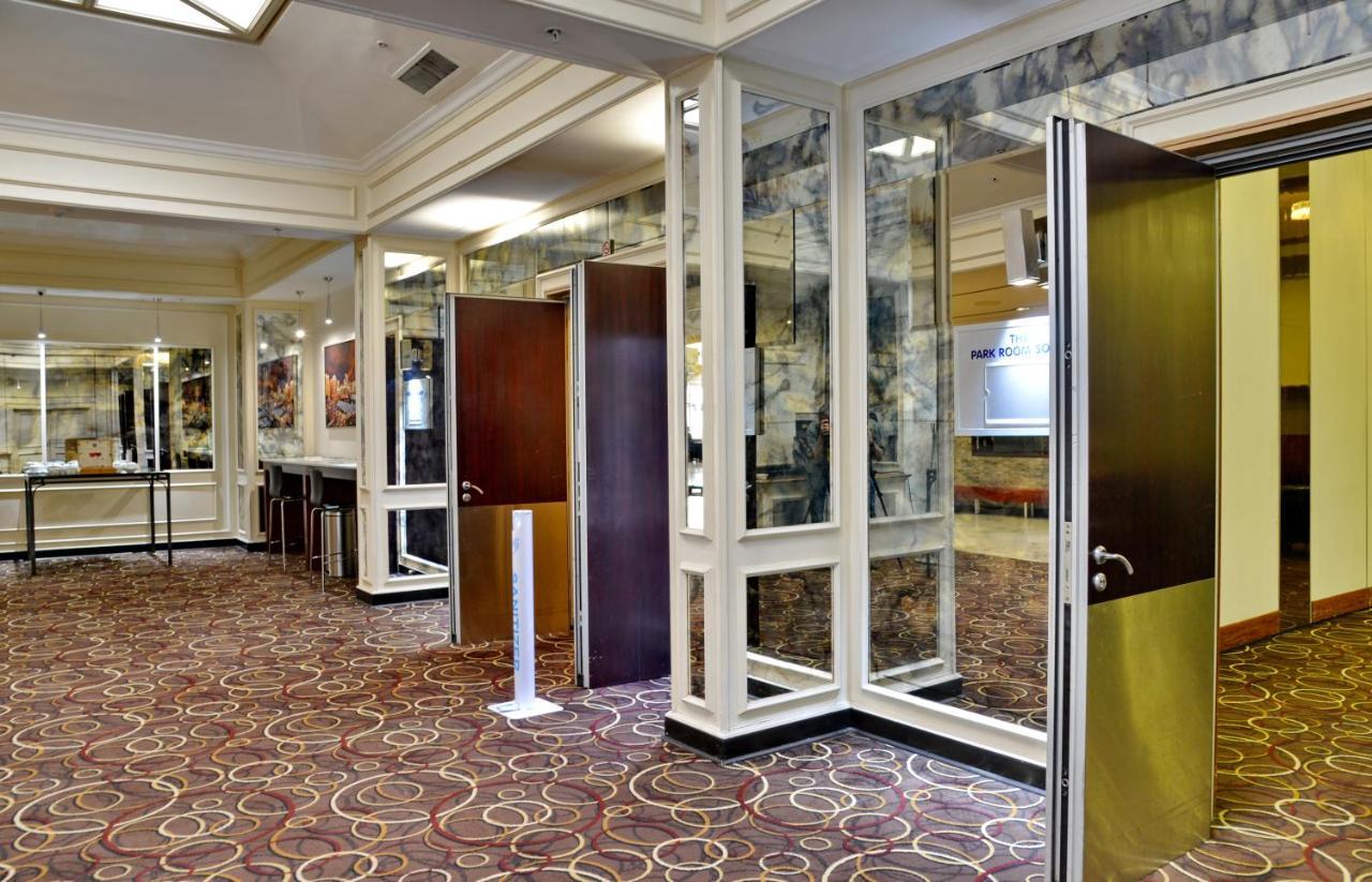 The Parktonian All Suite Hotel Johannesburg Eksteriør billede