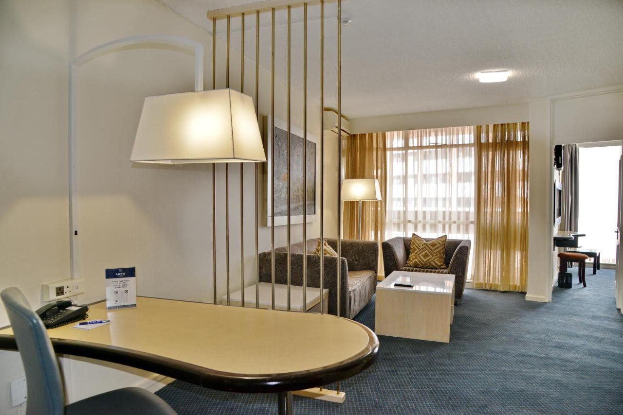 The Parktonian All Suite Hotel Johannesburg Eksteriør billede