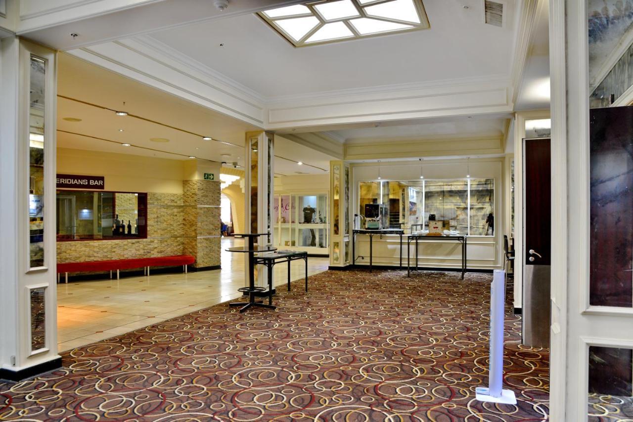 The Parktonian All Suite Hotel Johannesburg Eksteriør billede