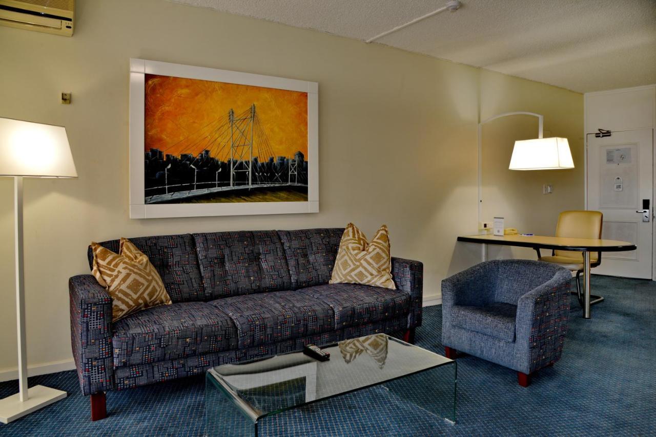 The Parktonian All Suite Hotel Johannesburg Eksteriør billede