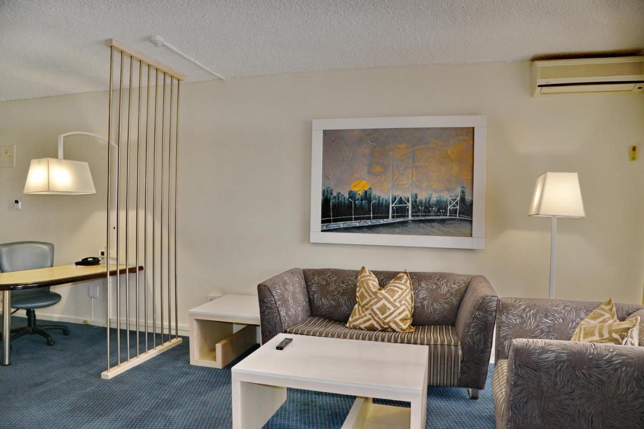 The Parktonian All Suite Hotel Johannesburg Eksteriør billede