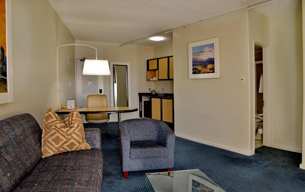 The Parktonian All Suite Hotel Johannesburg Eksteriør billede