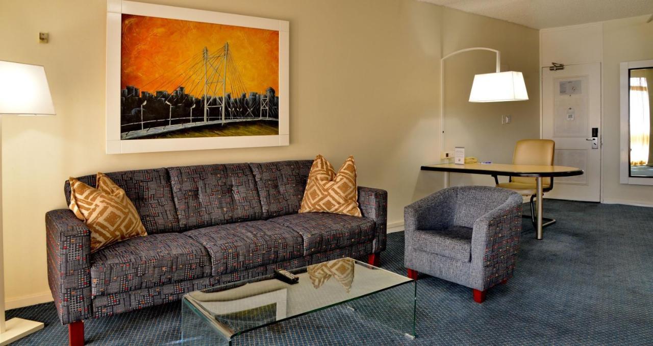The Parktonian All Suite Hotel Johannesburg Eksteriør billede