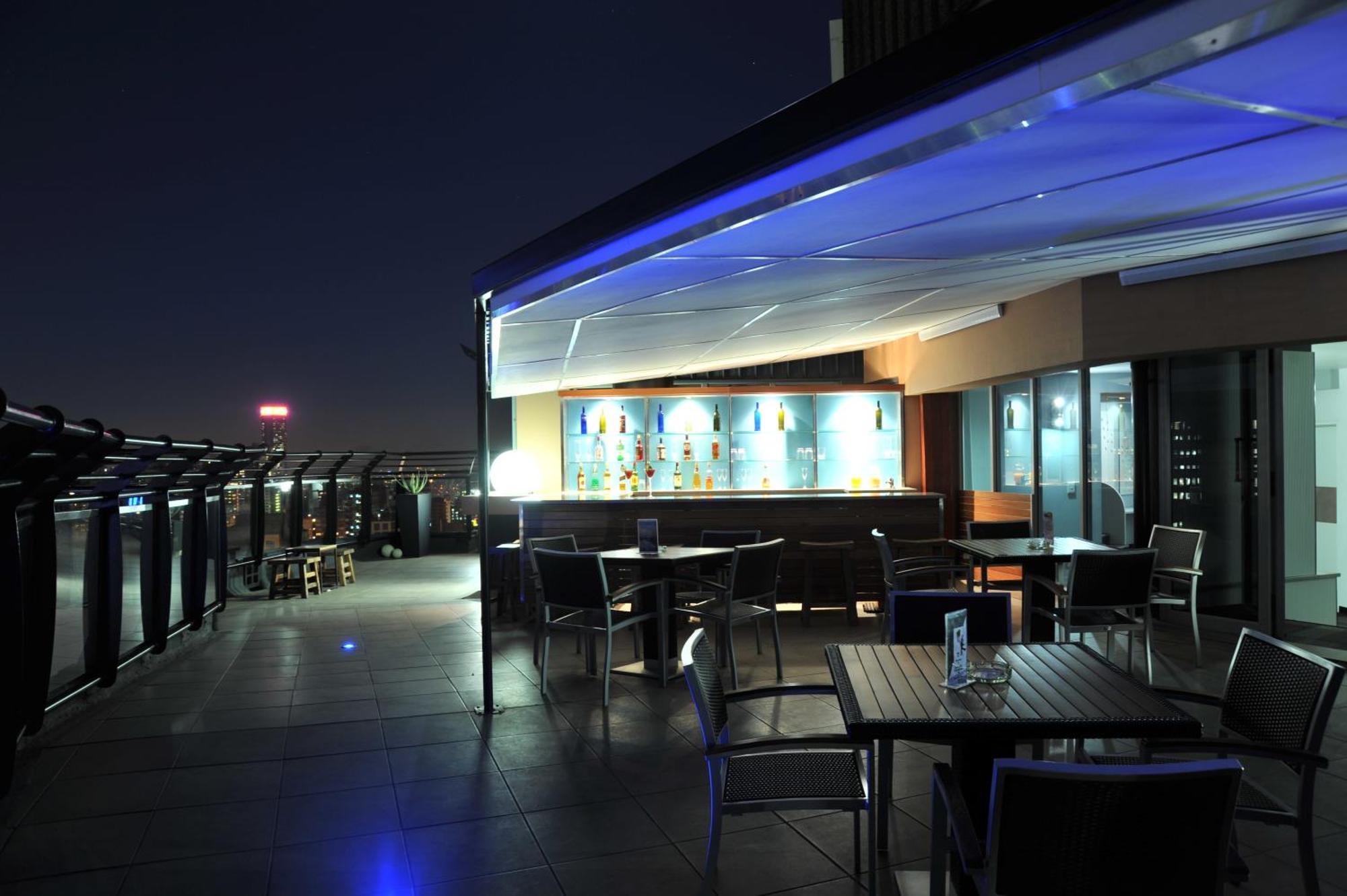 The Parktonian All Suite Hotel Johannesburg Eksteriør billede