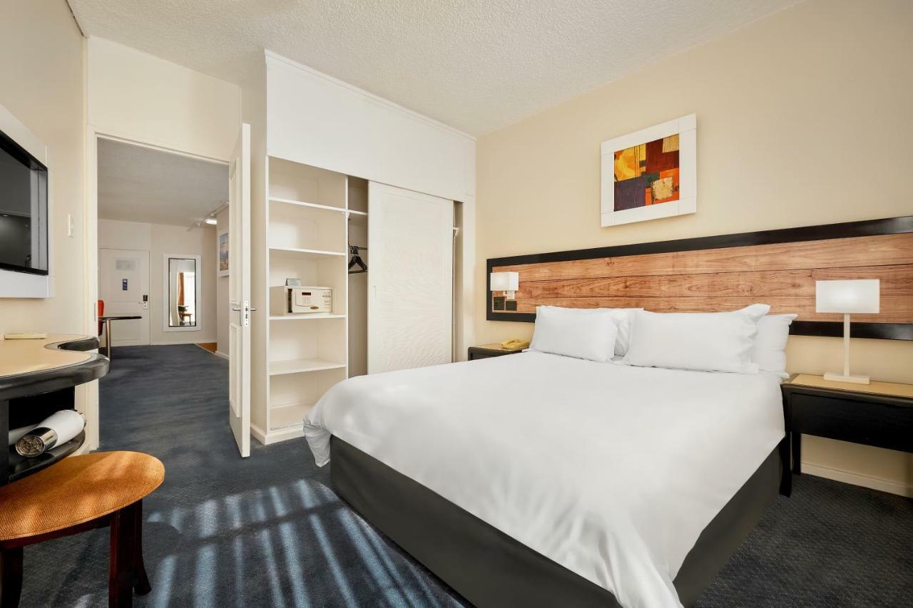 The Parktonian All Suite Hotel Johannesburg Eksteriør billede