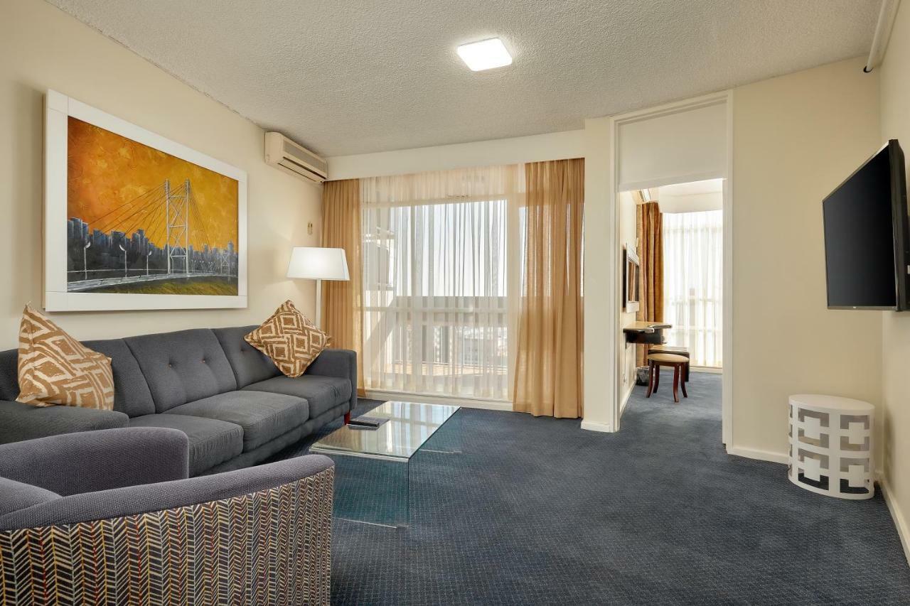 The Parktonian All Suite Hotel Johannesburg Eksteriør billede
